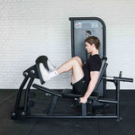 Hit Fitness Commercial Leg / Calf Press
