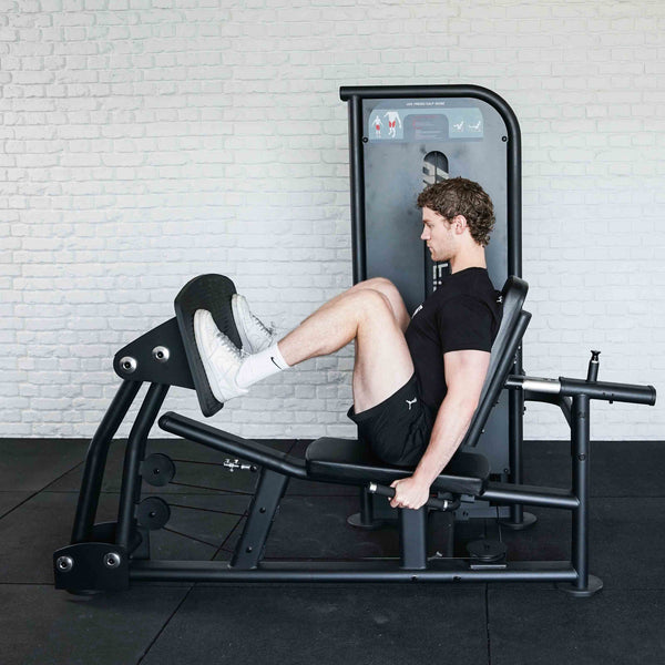 Hit Fitness Commercial Leg / Calf Press