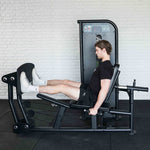 Hit Fitness Commercial Leg / Calf Press