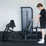 Hit Fitness Commercial Leg / Calf Press