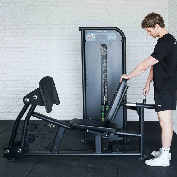 Hit Fitness Commercial Leg / Calf Press
