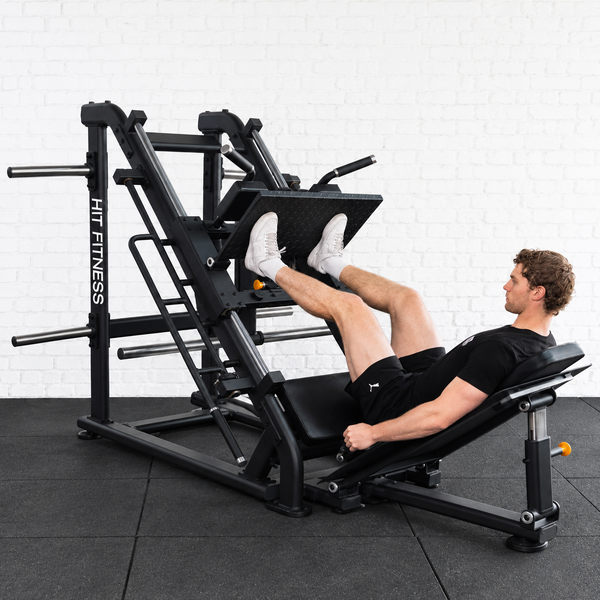 Hit Fitness Commercial Leg Press / Hack Squat
