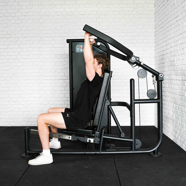 Hit Fitness Commercial Multi Press Machine