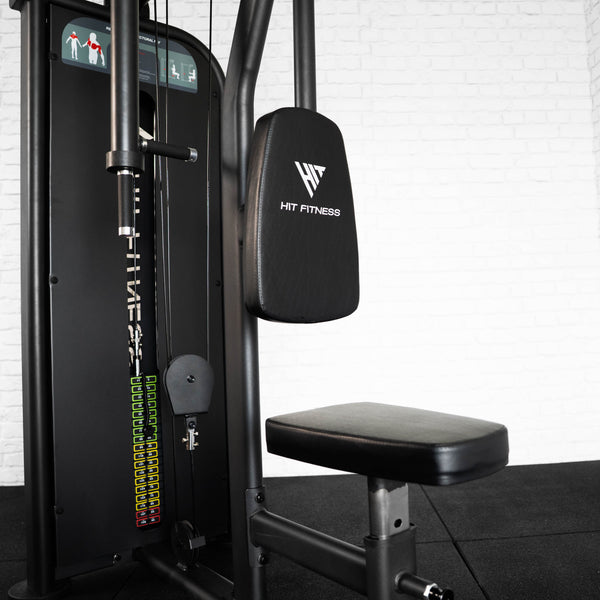 Hit Fitness Commercial Pec Fly / Rear Deltoid