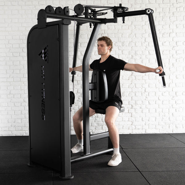 Hit Fitness Commercial Pec Fly / Rear Deltoid