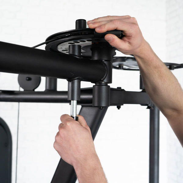 Hit Fitness Commercial Pec Fly / Rear Deltoid