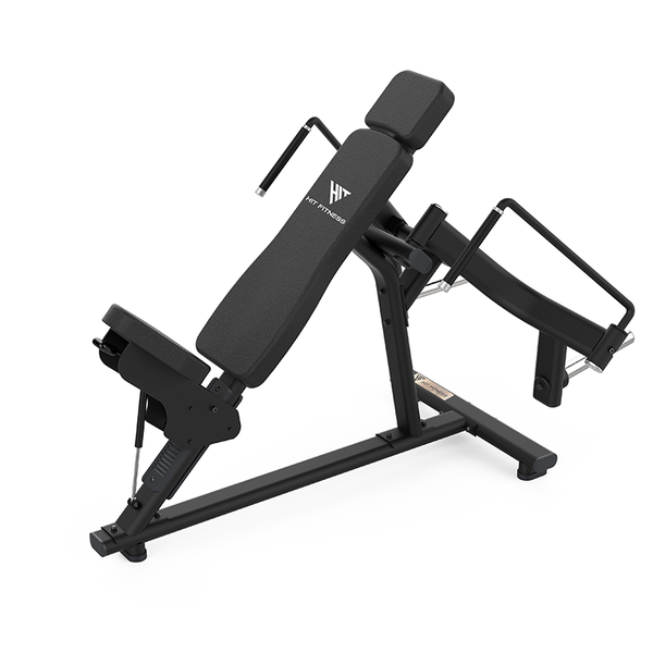 Hit Fitness Commercial Plate Loaded Incline Fly