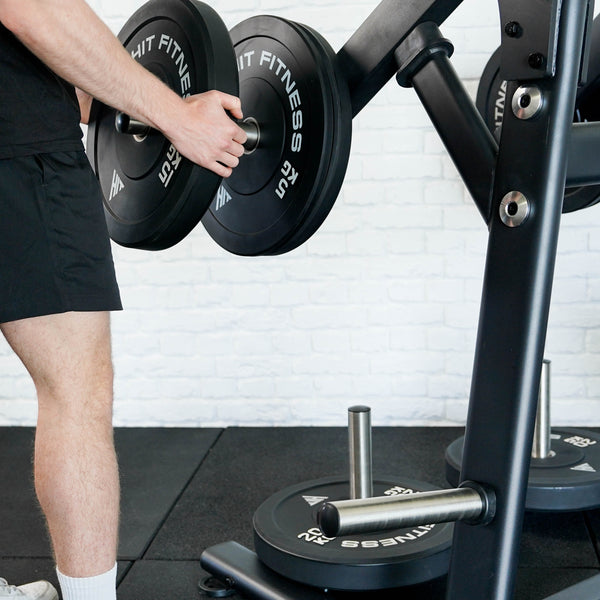 Hit Fitness Commercial Pull Down