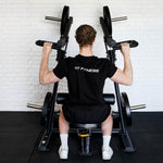 Hit Fitness Commercial Pull Down