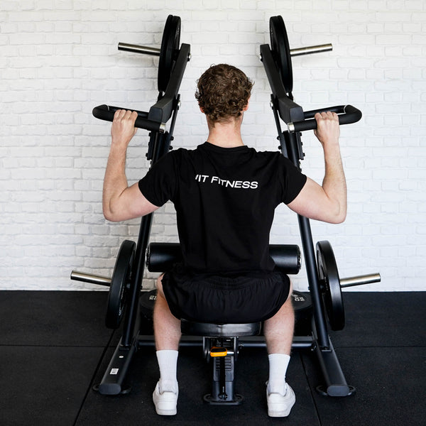 Hit Fitness Commercial Pull Down