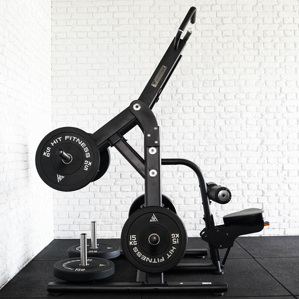 Hit Fitness Commercial Pull Down