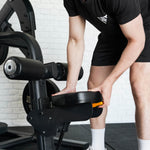 Hit Fitness Commercial Pull Down