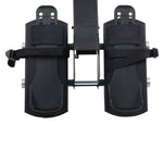 Hit Fitness Commercial Rower Pedals