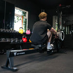 Hit Fitness Commercial Rower