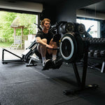 Hit Fitness Commercial Rower