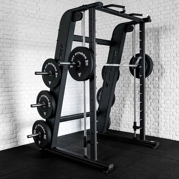 Hit Fitness Commercial Smith Machine