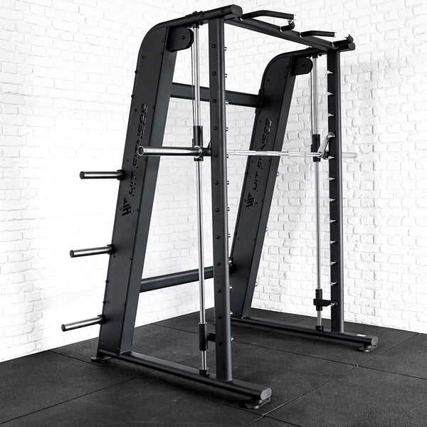 Hit Fitness Commercial Smith Machine