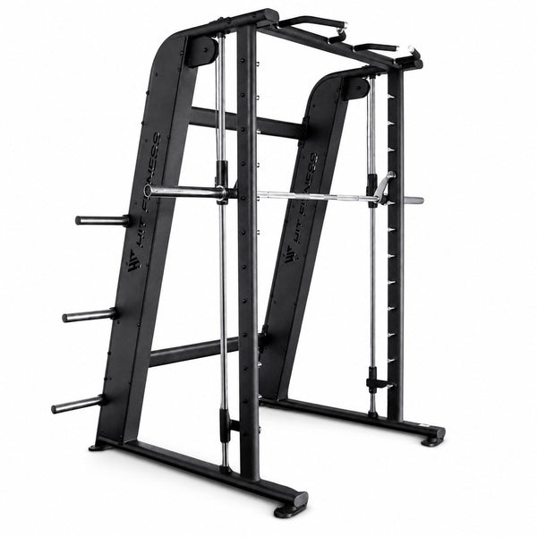 Hit Fitness Commercial Smith Machine