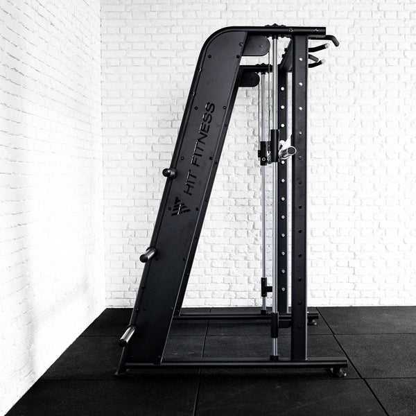 Hit Fitness Commercial Smith Machine