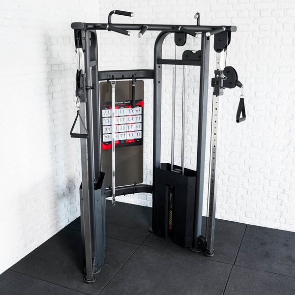 Hit Fitness Commercial Stealth Function Trainer