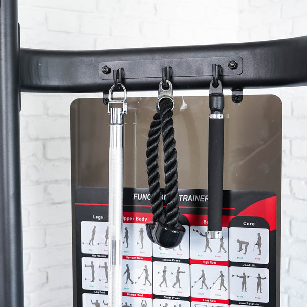 Hit Fitness Commercial Stealth Function Trainer