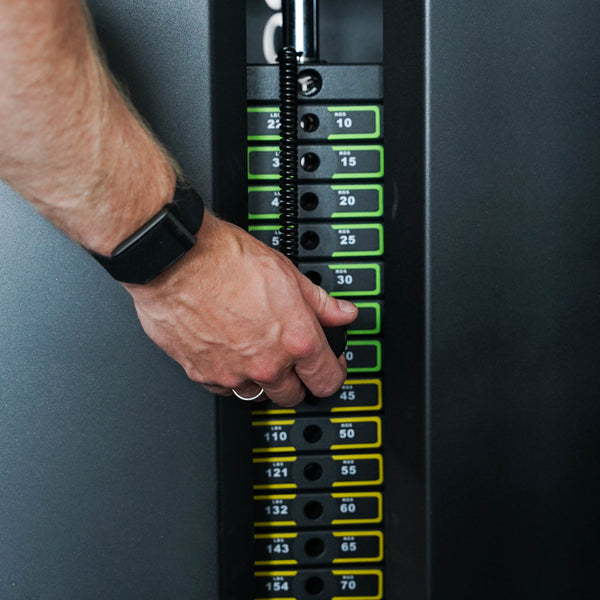 Hit Fitness Commercial Stealth Function Trainer