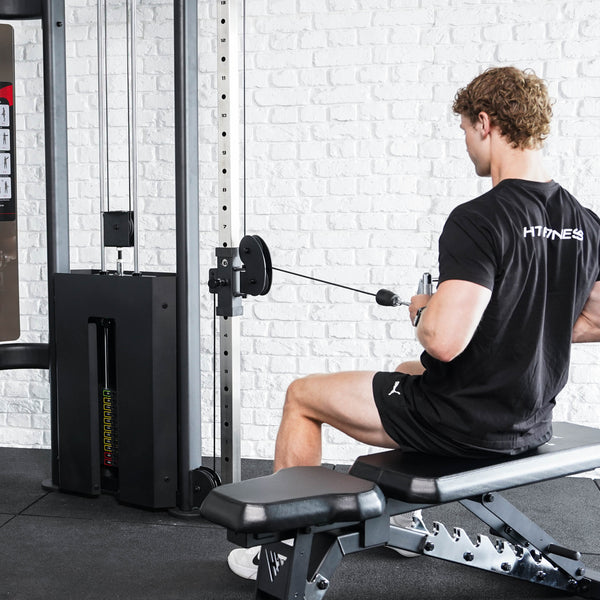 Hit Fitness Commercial Stealth Function Trainer