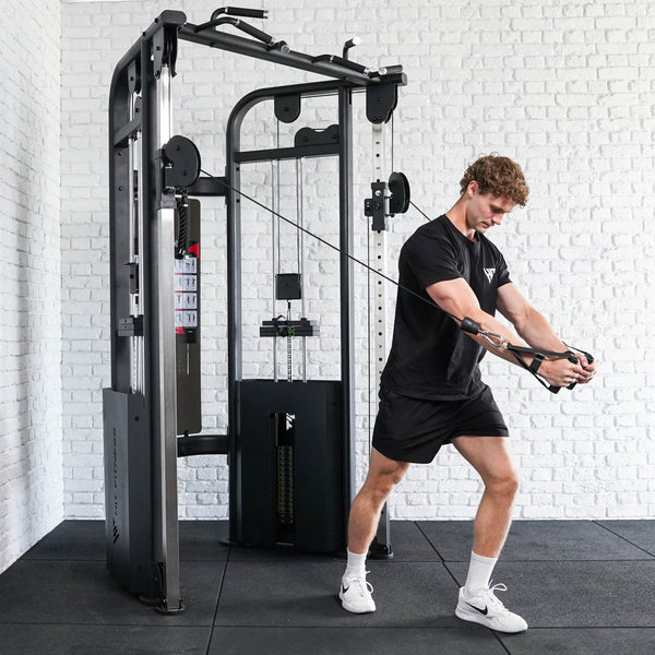 Hit Fitness Commercial Stealth Function Trainer