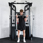 Hit Fitness Commercial Stealth Function Trainer