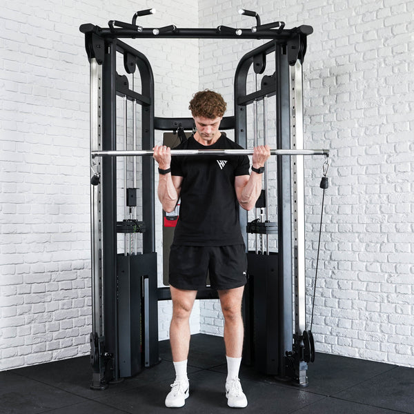 Hit Fitness Commercial Stealth Function Trainer