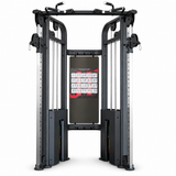 Hit Fitness Commercial Stealth Function Trainer