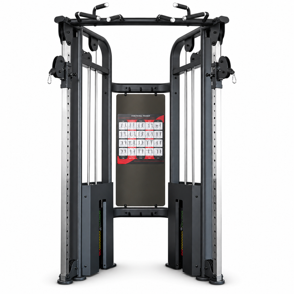 Hit Fitness Commercial Stealth Function Trainer
