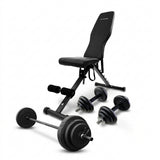 Hit Fitness Compact Gym Bundle