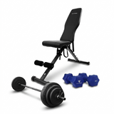 Hit Fitness Compact Gym Bundle | Starter Pack