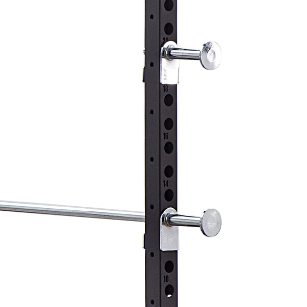 Hit Fitness F100 Pro Power Rack - Spotter Arms