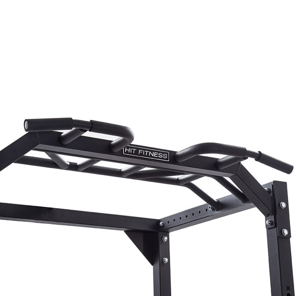 Hit Fitness F200 Pro Power Rack - Pull Up Bar