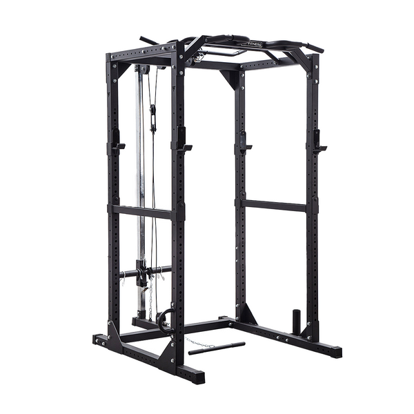 Hit Fitness F200 Pro Power Rack with Cable Pulley