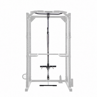 Cable Pulley System for Hit Fitness F200 Pro Power Rack