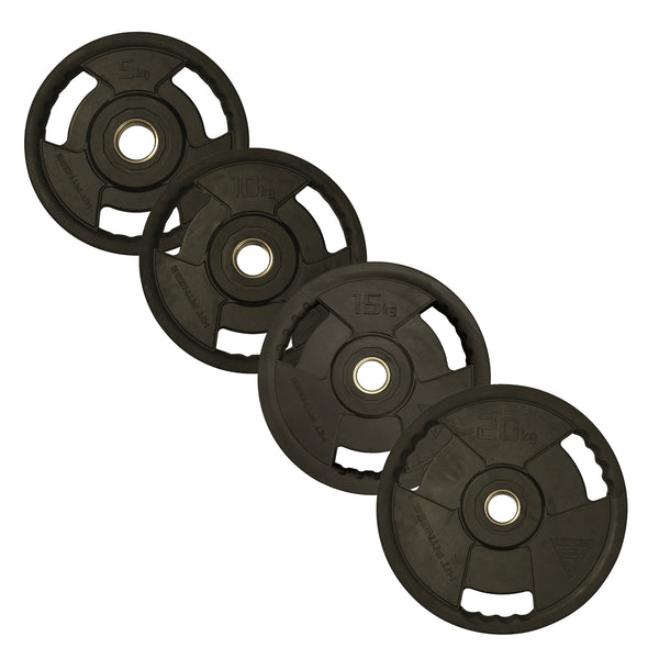 Hit Fitness F200 Pro Power Rack with Cable Pulley| 120kg Radial Plates