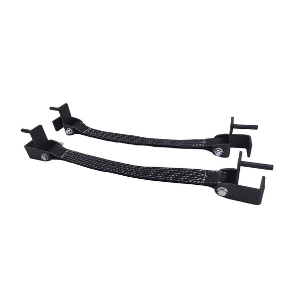 Hit Fitness F200 Pro Suspension Safety Straps Attachment