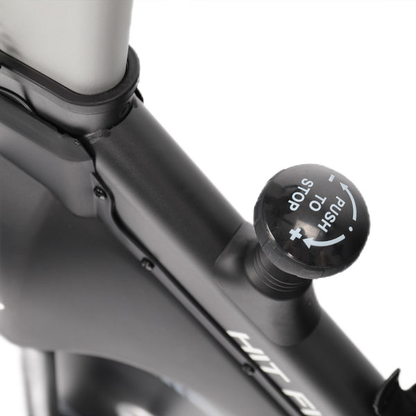 Hit Fitness G5 Spin Bike Dial