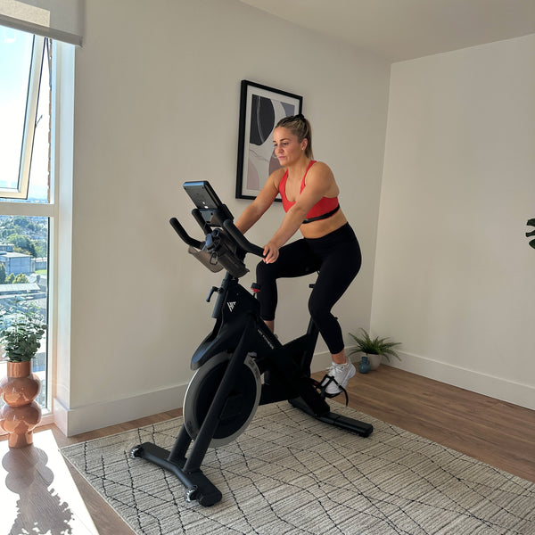 Hit Fitness G8 PRO Indoor Exercise Bike Lifestyle Cycling