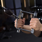 Hit Fitness Gripped V Bar Attachment