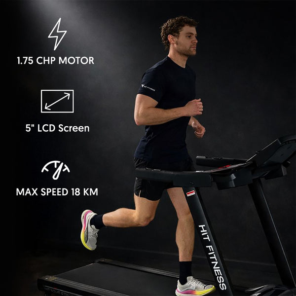 Hit Fitness H4 Treadmill