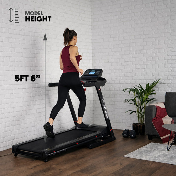 Hit Fitness H4 Treadmill