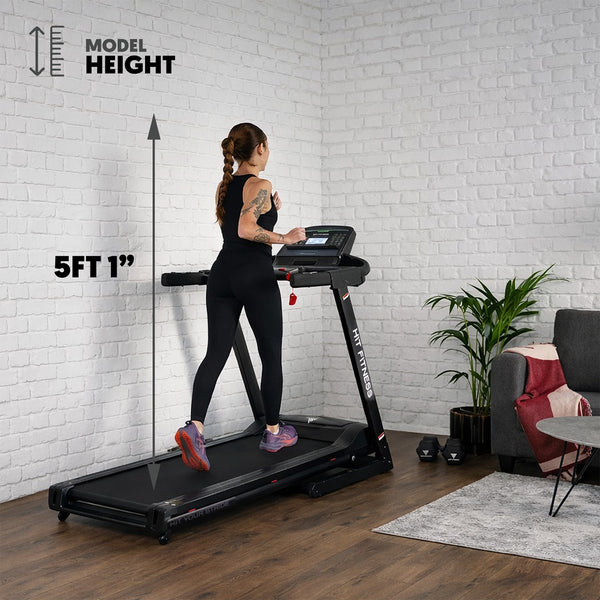 Hit Fitness H4 Treadmill
