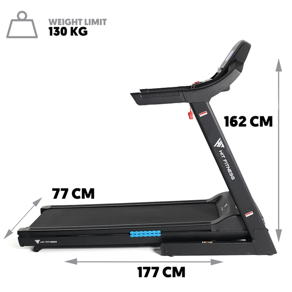 Hit Fitness H5 Treadmill