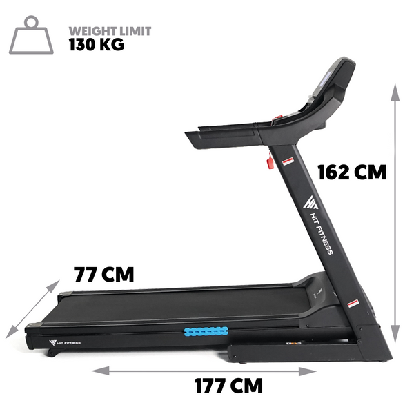 Hit Fitness H5 Treadmill