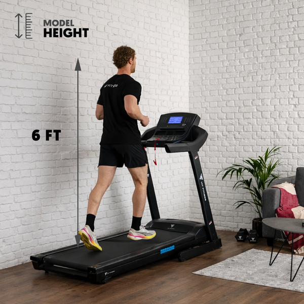 Hit Fitness H5 Treadmill