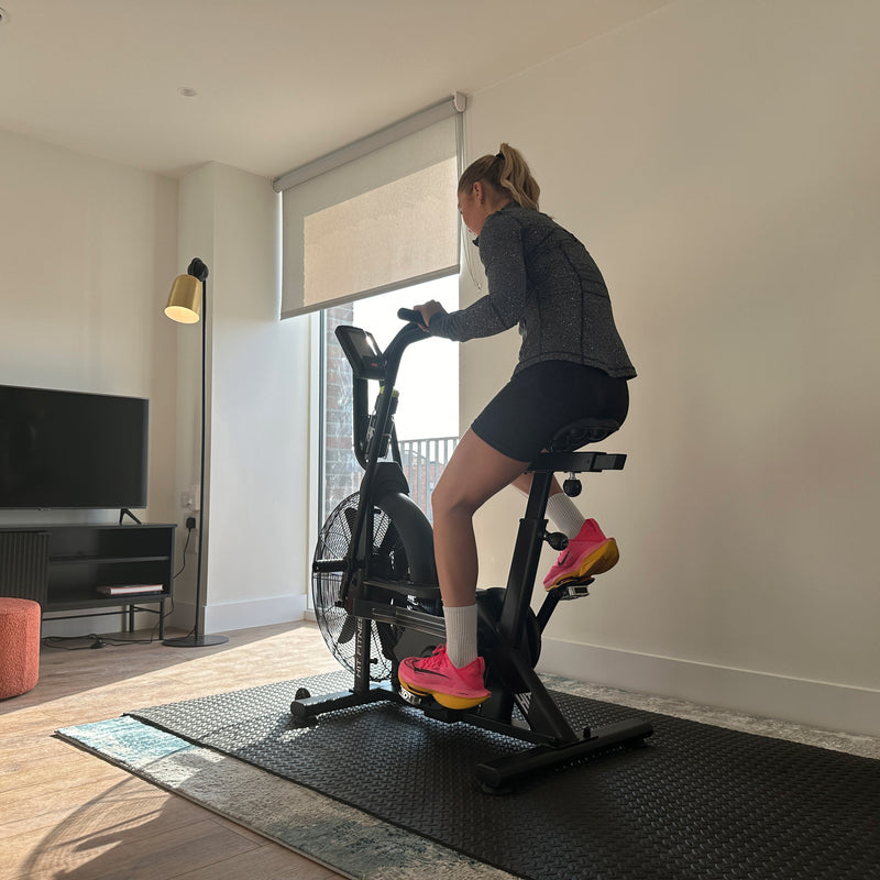 Hit Fitness HIIT Air Bike — McSport
